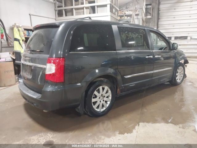 2011 CHRYSLER TOWN & COUNTRY 2A4RR8DG1BR783206 Photo 3