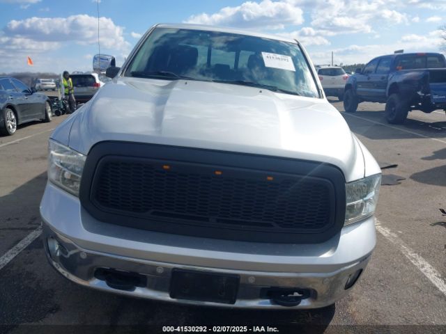 1C6RR7LT1HS598263 RAM 1500 Big Horn  4x4 5'7 Box