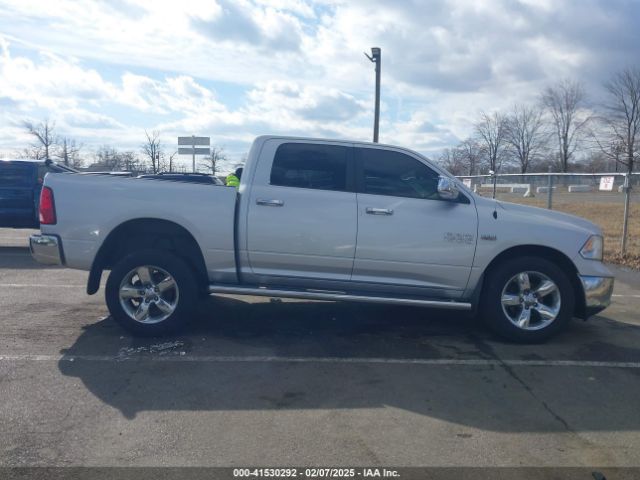 1C6RR7LT1HS598263 RAM 1500 Big Horn  4x4 5'7 Box