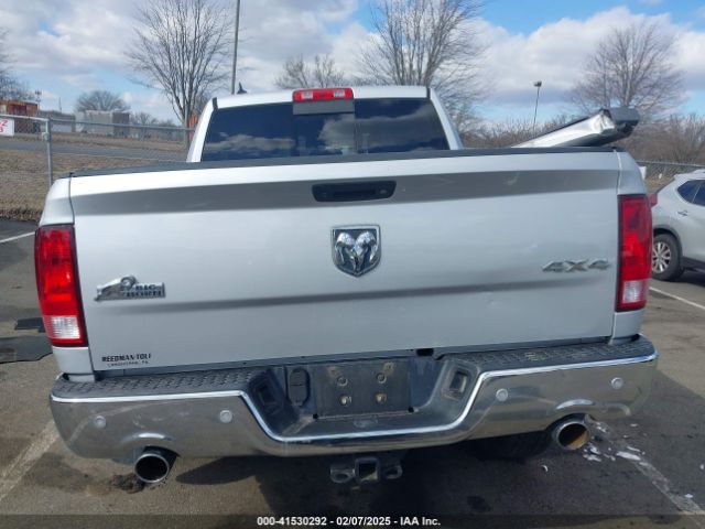1C6RR7LT1HS598263 RAM 1500 Big Horn  4x4 5'7 Box