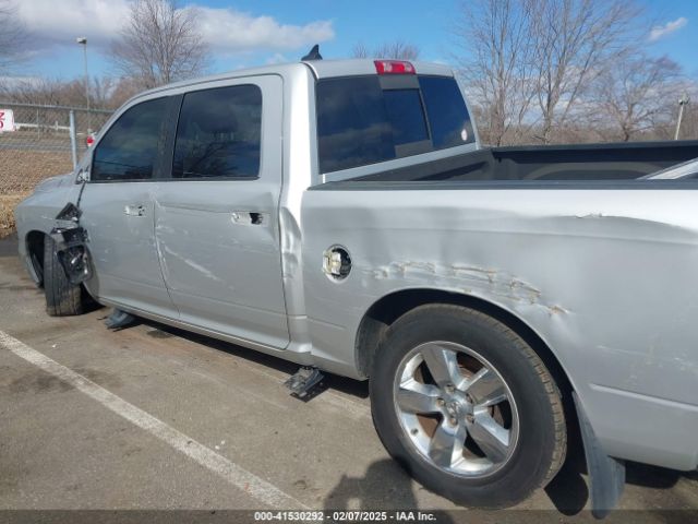 1C6RR7LT1HS598263 RAM 1500 Big Horn  4x4 5'7 Box