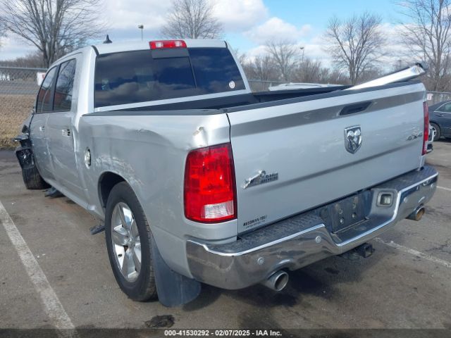1C6RR7LT1HS598263 RAM 1500 Big Horn  4x4 5'7 Box