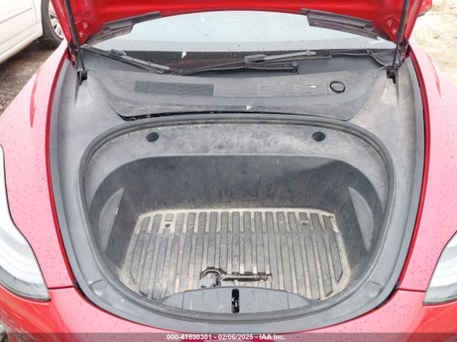 5YJ3E1EA3PF568681 Tesla Model 3 Rear-wheel Drive