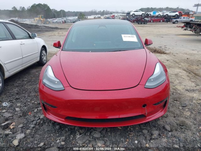 5YJ3E1EA3PF568681 Tesla Model 3 Rear-wheel Drive