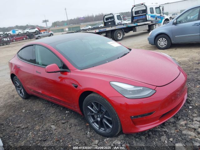 5YJ3E1EA3PF568681 Tesla Model 3 Rear-wheel Drive