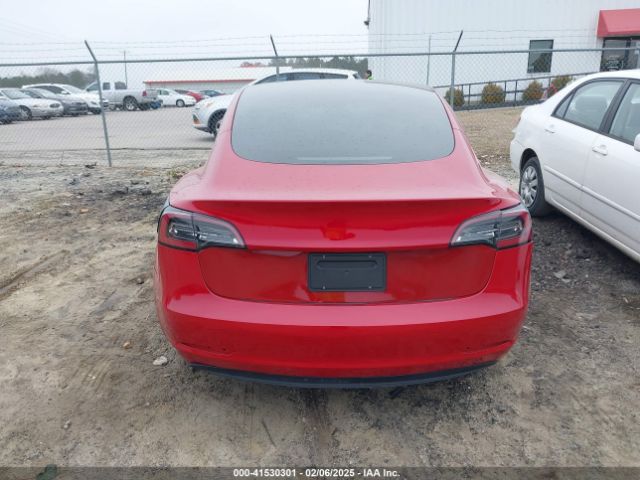 5YJ3E1EA3PF568681 Tesla Model 3 Rear-wheel Drive