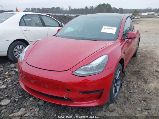 5YJ3E1EA3PF568681 Tesla Model 3 Rear-wheel Drive