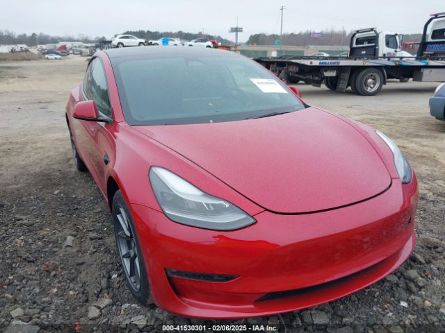 5YJ3E1EA3PF568681 Tesla Model 3 Rear-wheel Drive