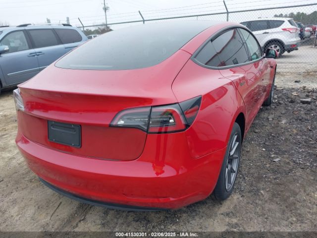 5YJ3E1EA3PF568681 Tesla Model 3 Rear-wheel Drive