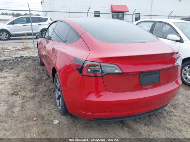 5YJ3E1EA3PF568681 Tesla Model 3 Rear-wheel Drive