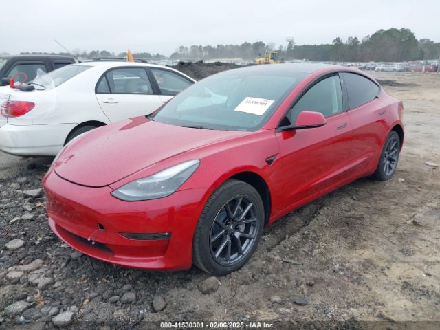 5YJ3E1EA3PF568681 Tesla Model 3 Rear-wheel Drive