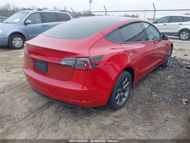 5YJ3E1EA3PF568681 Tesla Model 3 Rear-wheel Drive