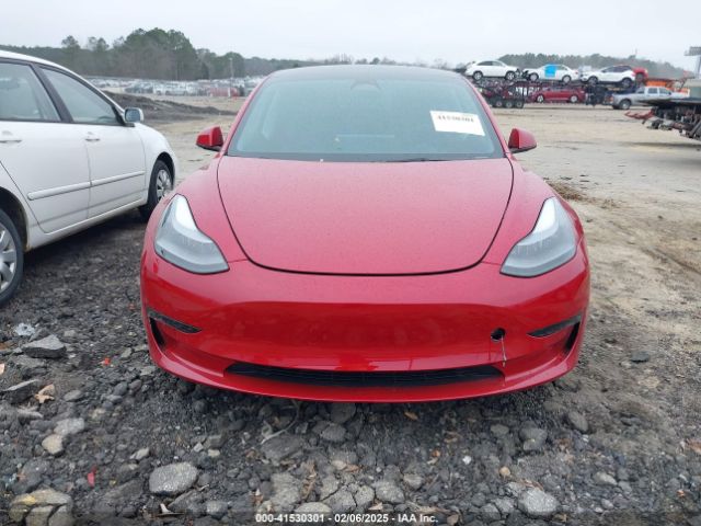 5YJ3E1EA3PF568681 Tesla Model 3 Rear-wheel Drive