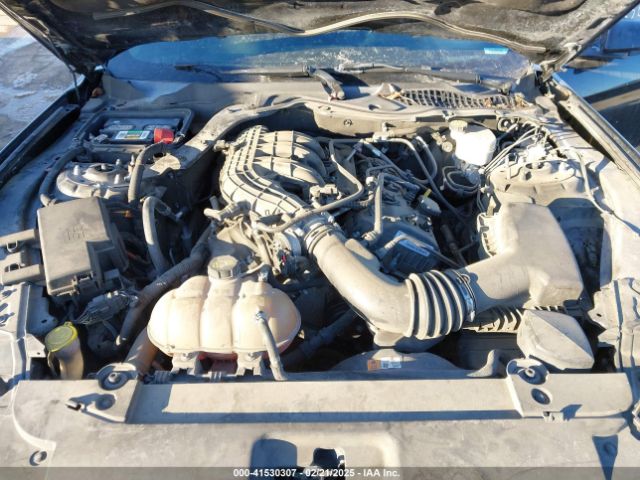 1FA6P8AM0G5252498 Ford Mustang V6
