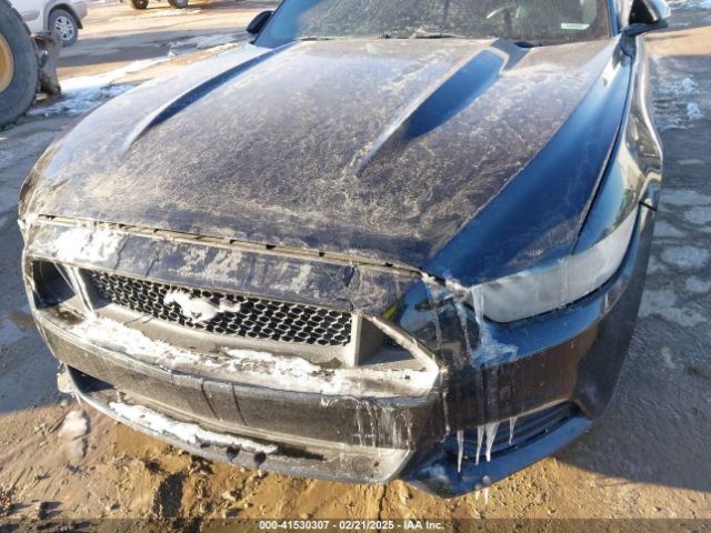 1FA6P8AM0G5252498 Ford Mustang V6