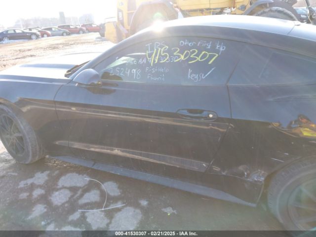 1FA6P8AM0G5252498 Ford Mustang V6