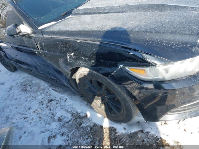 1FA6P8AM0G5252498 Ford Mustang V6