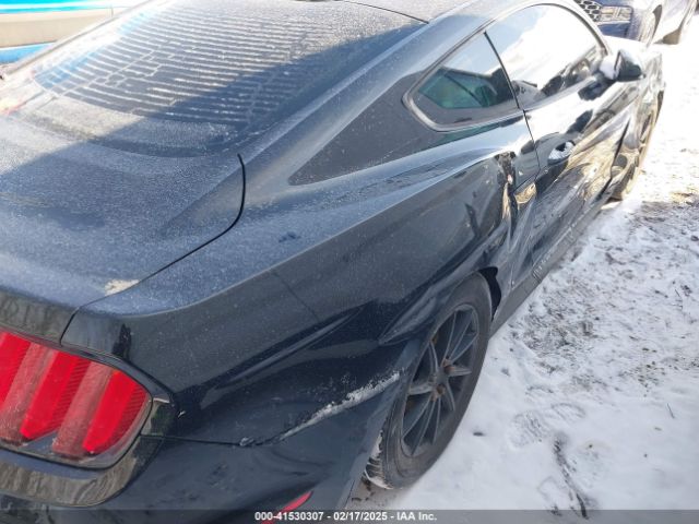 1FA6P8AM0G5252498 Ford Mustang V6