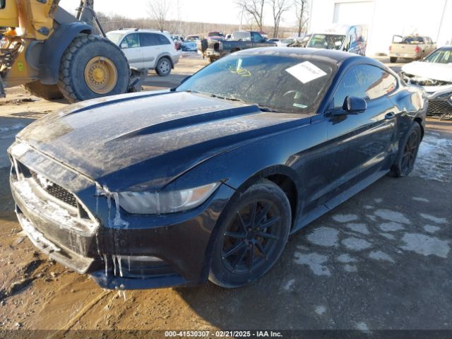 1FA6P8AM0G5252498 Ford Mustang V6