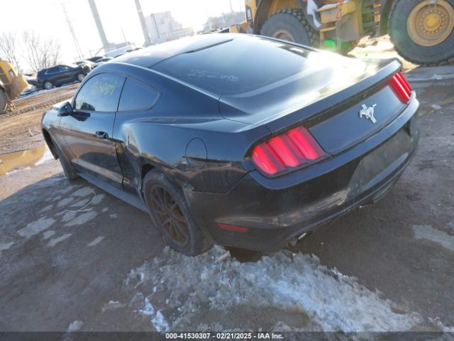 1FA6P8AM0G5252498 Ford Mustang V6