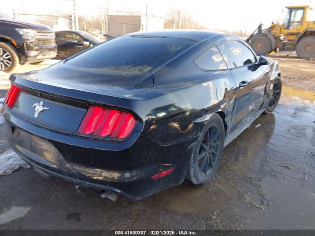 1FA6P8AM0G5252498 Ford Mustang V6