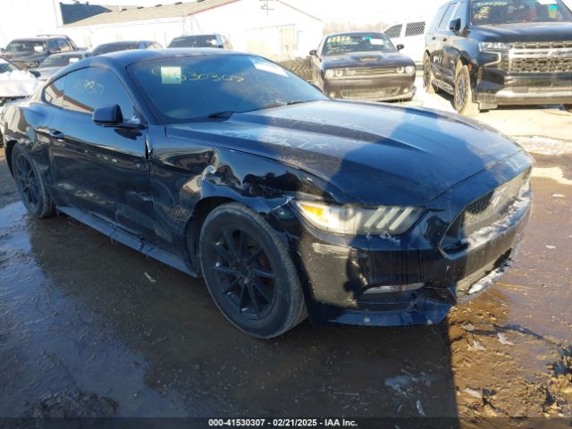 1FA6P8AM0G5252498 Ford Mustang V6
