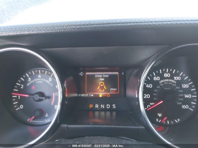 1FA6P8AM0G5252498 Ford Mustang V6