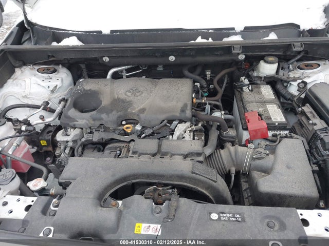 Toyota RAV4 LE 2021 2T3F1RFV7MW231252 Image 10