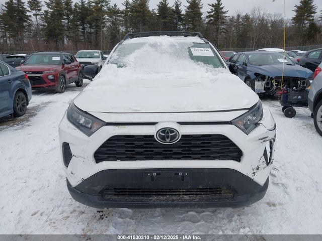 Toyota RAV4 LE 2021 2T3F1RFV7MW231252 Image 12