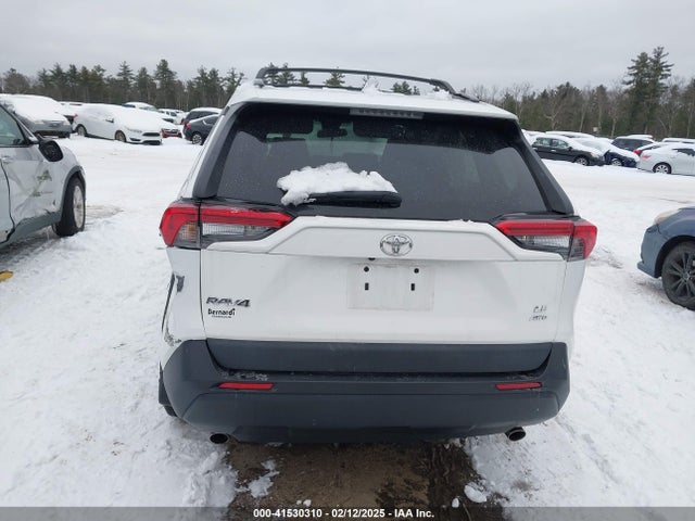 Toyota RAV4 LE 2021 2T3F1RFV7MW231252 Image 16