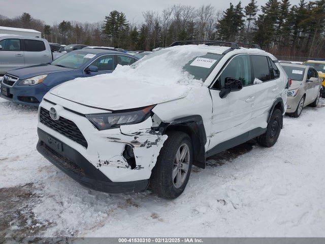 Toyota RAV4 LE 2021 2T3F1RFV7MW231252 Image 2
