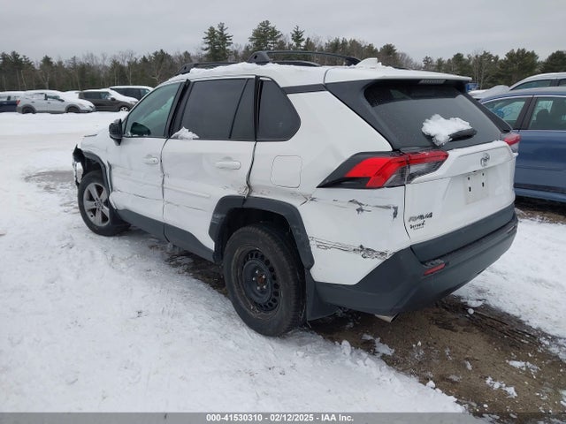 Toyota RAV4 LE 2021 2T3F1RFV7MW231252 Image 3