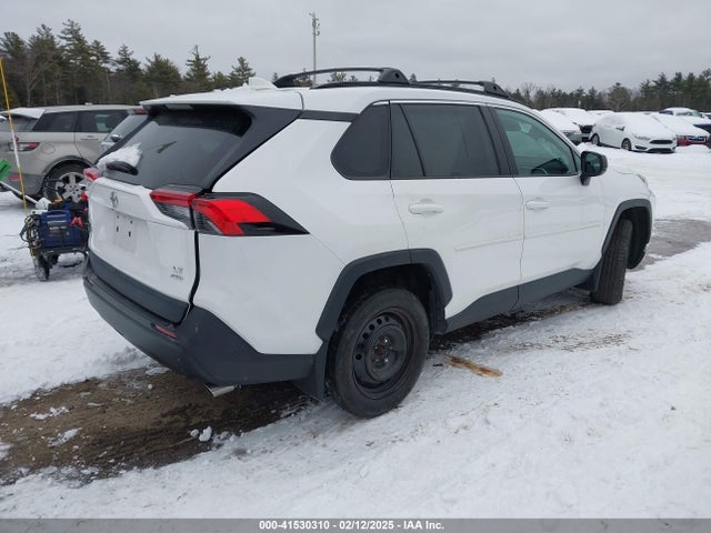 Toyota RAV4 LE 2021 2T3F1RFV7MW231252 Image 4