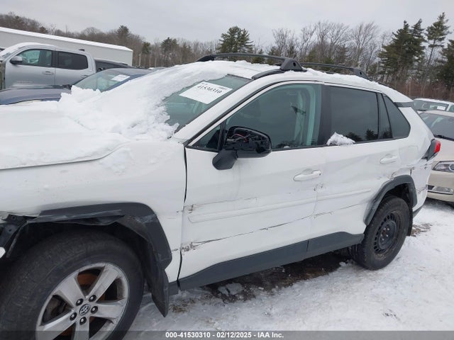 Toyota RAV4 LE 2021 2T3F1RFV7MW231252 Image 6