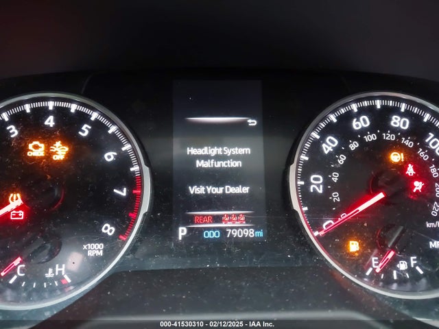 Toyota RAV4 LE 2021 2T3F1RFV7MW231252 Image 7