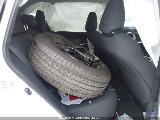 Toyota RAV4 LE 2021 2T3F1RFV7MW231252 Image 8