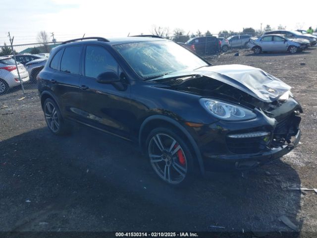 2012 PORSCHE CAYENNE WP1AC2A23CLA84310 Photo 0
