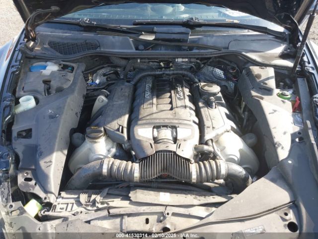 2012 PORSCHE CAYENNE WP1AC2A23CLA84310 Photo 9