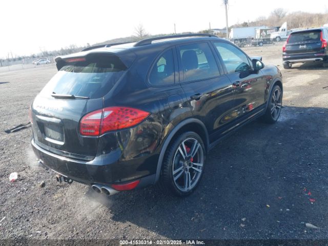 2012 PORSCHE CAYENNE WP1AC2A23CLA84310 Photo 3