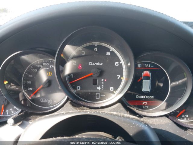 2012 PORSCHE CAYENNE WP1AC2A23CLA84310 Photo 6