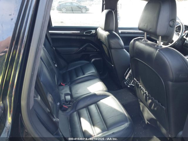 2012 PORSCHE CAYENNE WP1AC2A23CLA84310 Photo 7