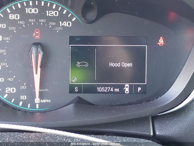 KL7CJNSB9LB033462 Chevrolet Trax Awd Ls