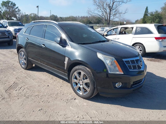 2012 CADILLAC SRX 3GYFNBE38CS500845 Photo 0