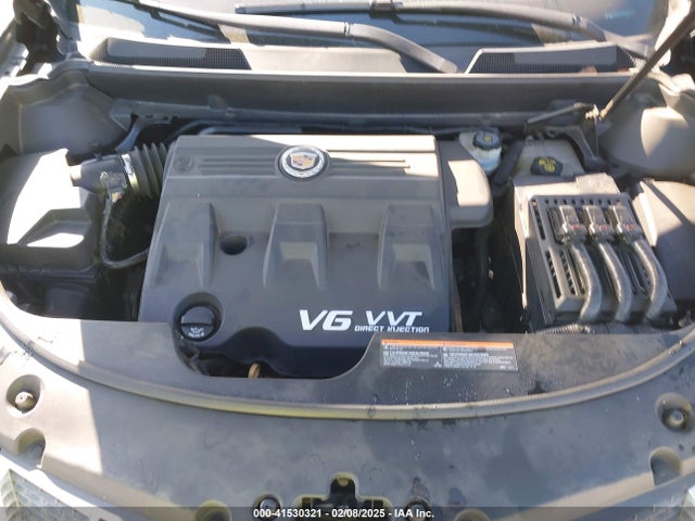 2012 CADILLAC SRX 3GYFNBE38CS500845 Photo 9