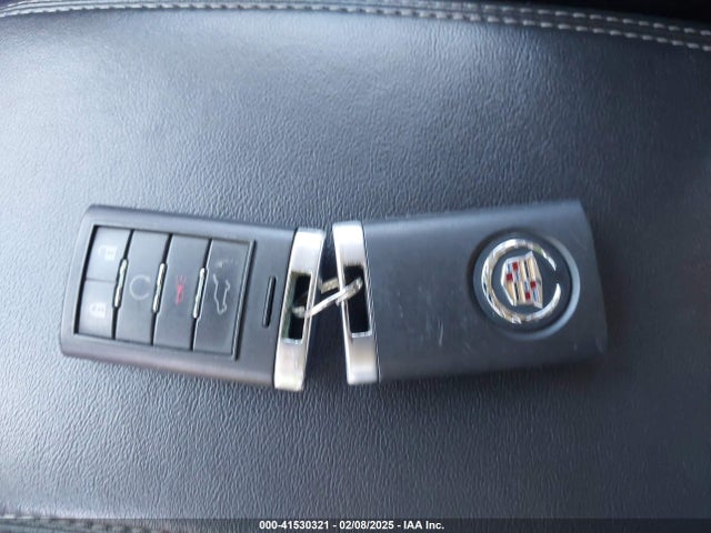 2012 CADILLAC SRX 3GYFNBE38CS500845 Photo 10
