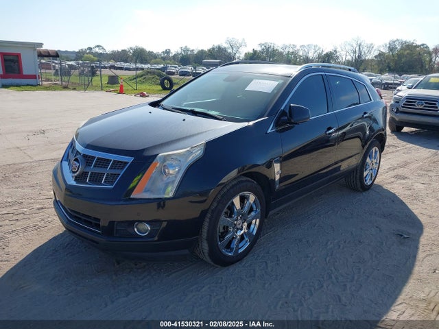 2012 CADILLAC SRX 3GYFNBE38CS500845 Photo 1