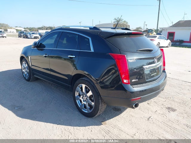 2012 CADILLAC SRX 3GYFNBE38CS500845 Photo 2