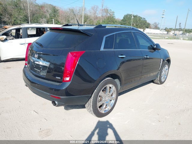 2012 CADILLAC SRX 3GYFNBE38CS500845 Photo 3
