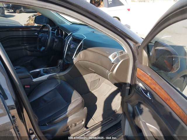 2012 CADILLAC SRX 3GYFNBE38CS500845 Photo 4