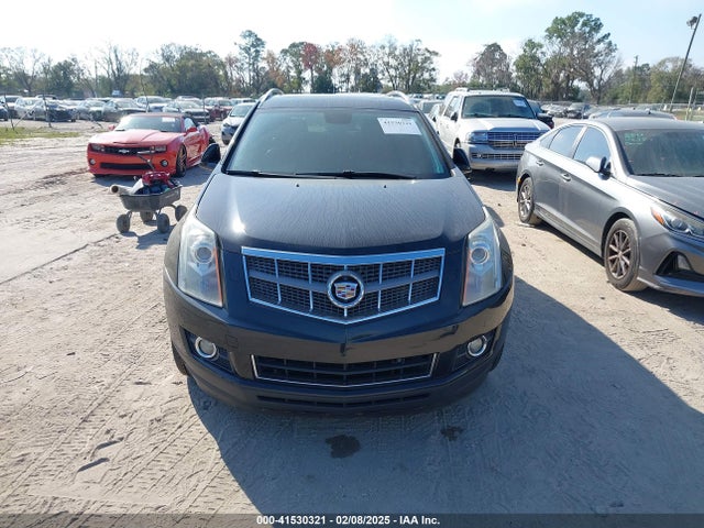 2012 CADILLAC SRX 3GYFNBE38CS500845 Photo 5